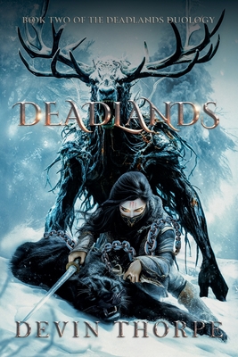 Coperta cărții 'Deadlands - Devin Thorpe'
