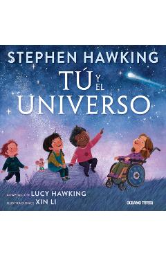 Poza produsului El Universo Y Tú - Stephen Hawking