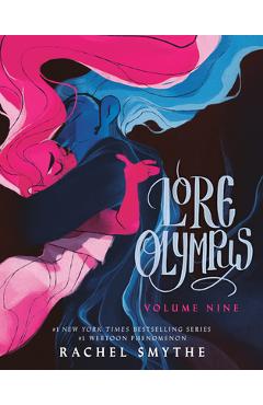 Poza produsului Lore Olympus: Volume Nine - Rachel Smythe