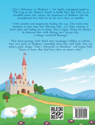 Clay's Adventure To Obedience - Genesis Salmon