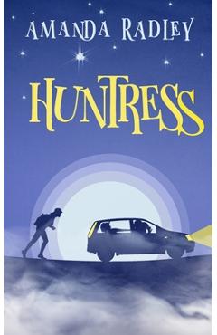 Coperta cărții 'Huntress: A British Cozy Comedy - Amanda Radley'