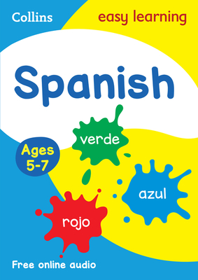 Spanish Ages 5-7 - 