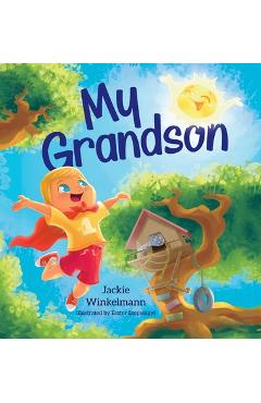 My Grandson - Jackie Winkelmann