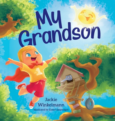 Coperta cărții 'My Grandson - Jackie Winkelmann'