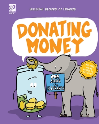 Donating Money - Echo Elise Gonzalez