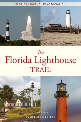 Coperta cărții 'The Florida Lighthouse Trail - Josh Liller'