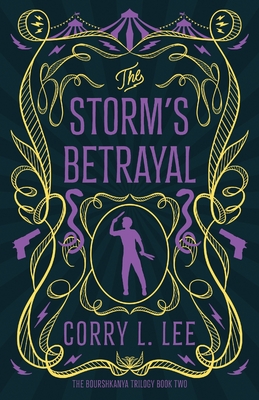 The Storm's Betrayal - Corry L. Lee