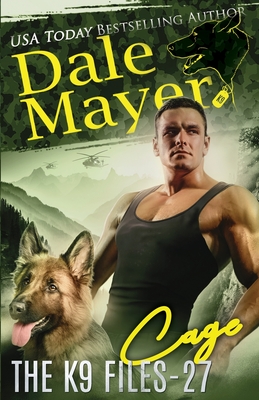 Coperta cărții 'Cage - Dale Mayer'