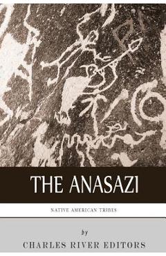 Poza produsului Native American Tribes: The History and Culture of the Anasazi (Ancient Pueblo) - 