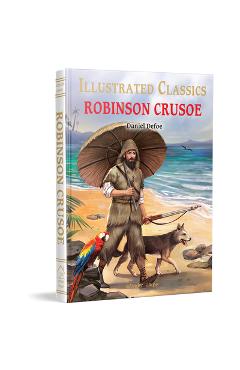 Poza produsului Robinson Crusoe - Daniel Defoe