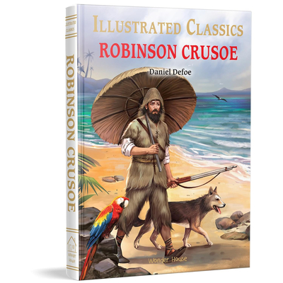 Robinson Crusoe - Daniel Defoe