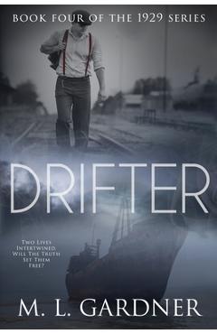 Coperta cărții 'Drifter: Book Four -'