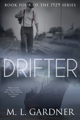Coperta cărții 'Drifter: Book Four -'