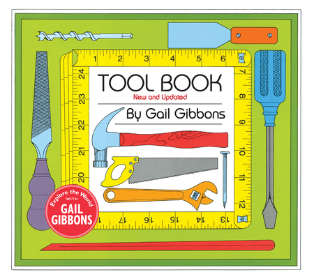 Tool Book (New & Updated) - Gail Gibbons