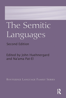 The Semitic Languages - John Huehnergard