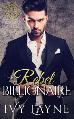 Coperta cărții 'The Rebel Billionaire - Valorie Clifton'