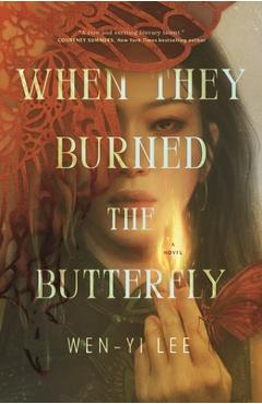 Poza produsului When They Burned the Butterfly - Wen-yi Lee