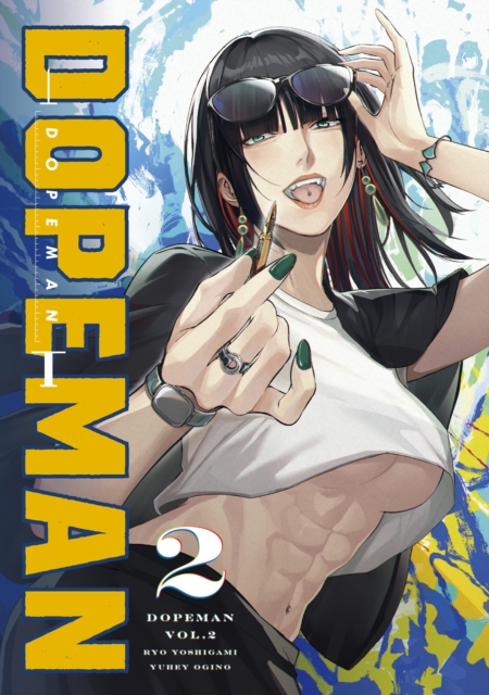 Dopeman Vol.2 - Ryo Yoshigami