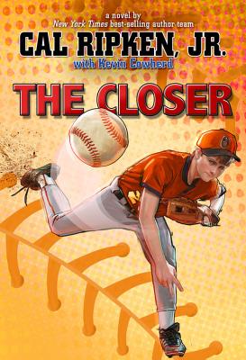 Coperta cărții 'The Closer - Cal Ripken'