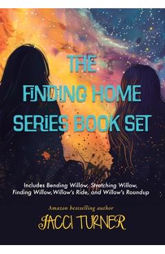 Coperta cărții 'The Finding Home Series Book Set - Jacci Turner'