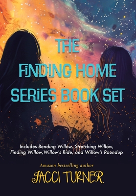 Coperta cărții 'The Finding Home Series Book Set - Jacci Turner'