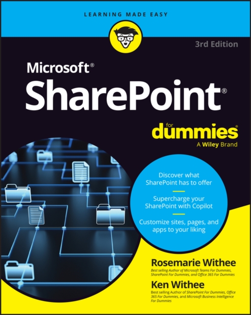 SharePoint for Dummies - Rosemarie Withee