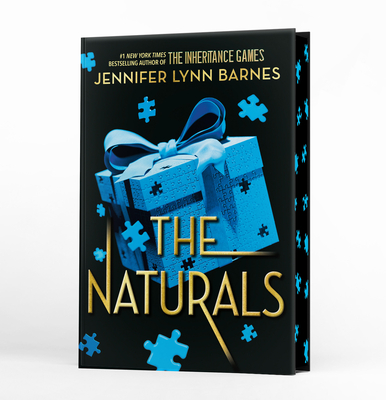 The Naturals Deluxe Edition - Jennifer Lynn Barnes