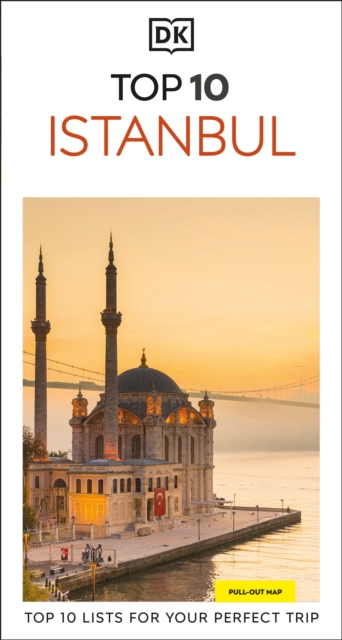DK Top 10 Istanbul - 