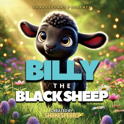 BILLY the BLACK SHEEP, SHAKESPEAR3 Presents - William Shakespear3 Belle