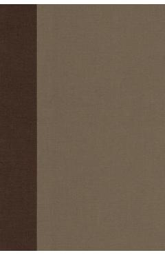 Coperta cărții 'ESV Reader's Bible (Cloth Over Board, Timeless Design) -'