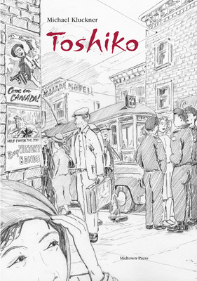 Toshiko - Michael Kluckner