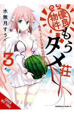 Excellent Property, Rejects for Residents, Vol. 3: Baths, Lavatories, and Angels Are Communal Volume 3 - Suu Minazuki