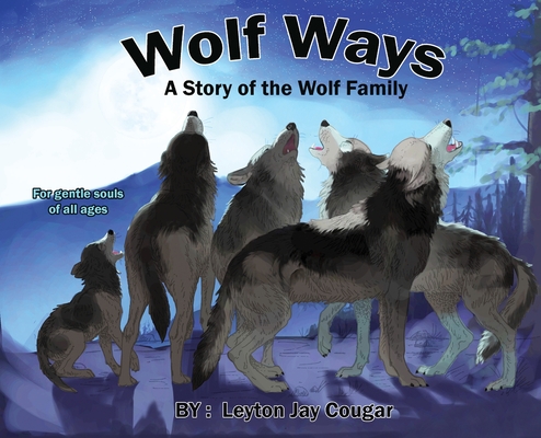 Wolf Ways - Leyton Jay Cougar