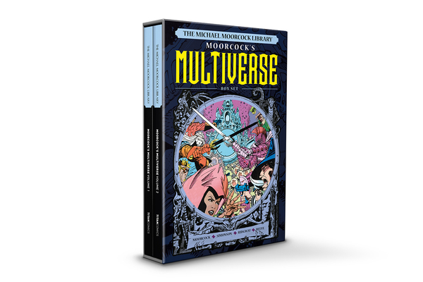 The Michael Moorcock Library the Multiverse Slipcase Set - Michael Moorcock