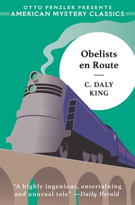 Coperta cărții 'Obelists En Route - C. Daly King'