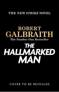 Poza produsului The Hallmarked Man - Robert Galbraith