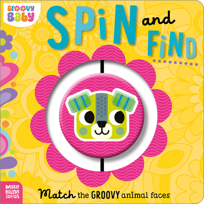 Spin and Find - Alexander Cox
