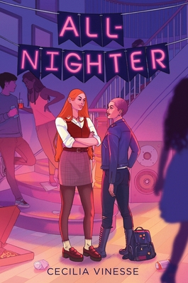 All-Nighter - Cecilia Vinesse