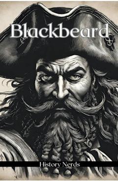 Coperta cărții 'Blackbeard - History Nerds'