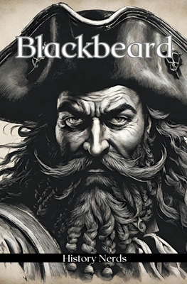 Coperta cărții 'Blackbeard - History Nerds'