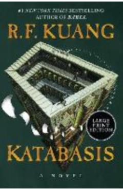 Katabasis - R. F. Kuang