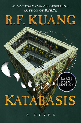 Katabasis - R. F. Kuang