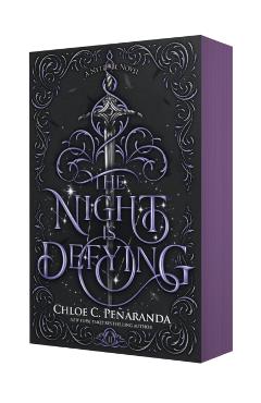 The Night Is Defying: A Nytefall Novel - Chloe C. Peñaranda