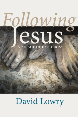 Coperta cărții 'Following Jesus - David Lowry'