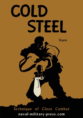 Cold Steel - John Styers