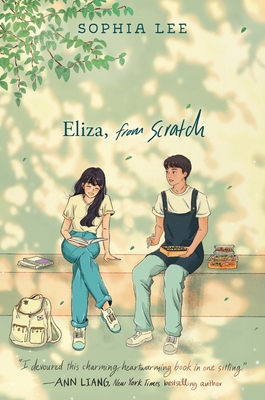 Eliza, from Scratch - Sophia Lee