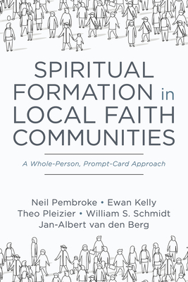 Spiritual Formation in Local Faith Communities - Neil Pembroke