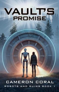 Coperta cărții 'Vault's Promise - Cameron Coral'