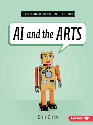 AI and the Arts - Elsie Olson
