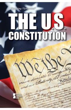 Coperta cărții 'The U.S. Constitution -'